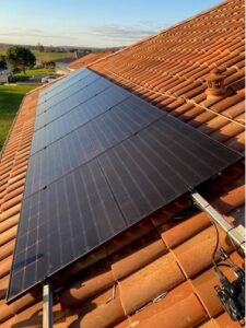 Installation de panneaux photovoltaïques Systovi kw Mylight à Labastide Monréjeau