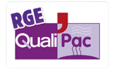 logo qualipac RGE